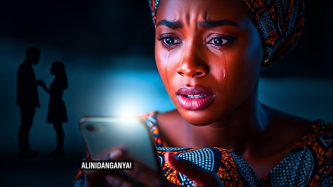 Alipata mchumba mtandaoni — lakini hakujua ukweli wake.