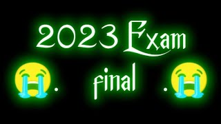 2023 exam WhatsApp status video exam status video exam funny video #exam#status #examvideos #umar