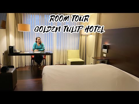 Happy 13th Wedding Anniversary | Room Tour Golden Tulip Ampt Van Nijkerk Netherlands