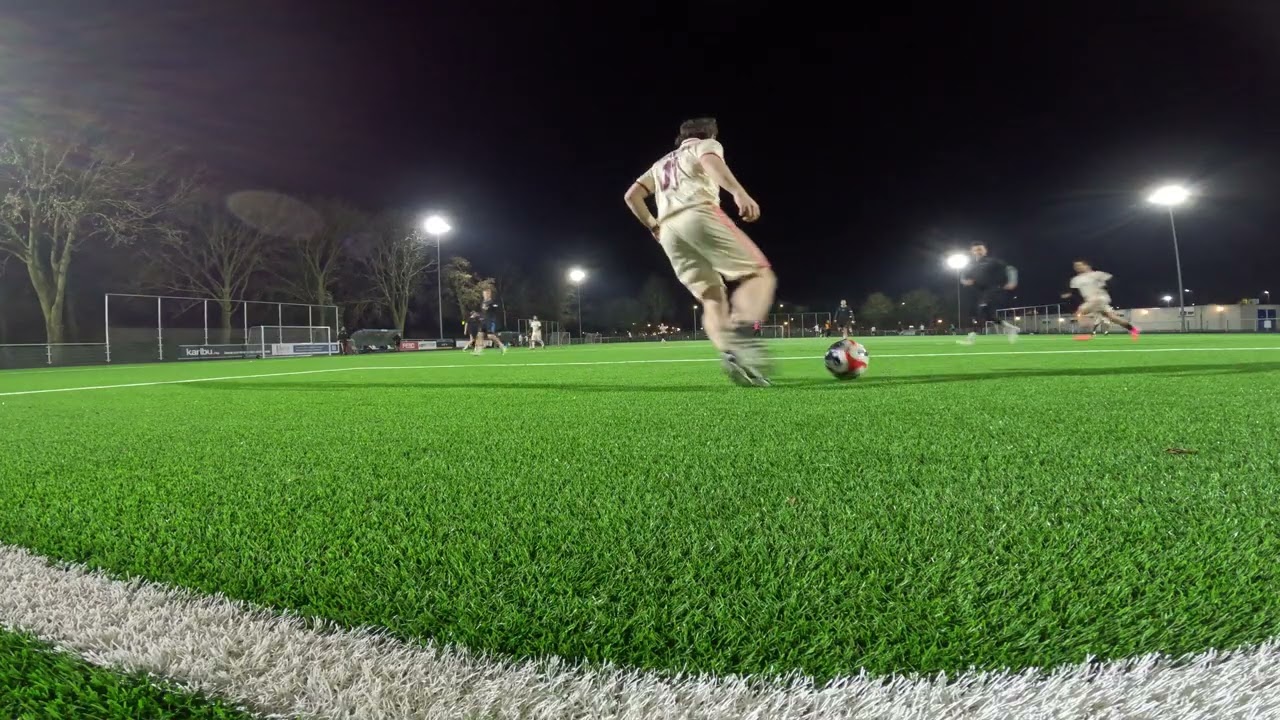 Team Expat - Finals, Game 1