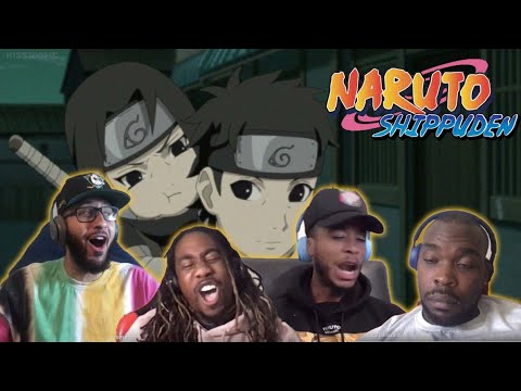 Itachi & Shisui Naruto Shippuden 453 & 454 REACTION/REVIEW