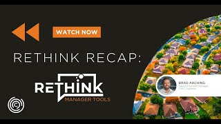 The Recap: Rethink Manager Tools Webinar