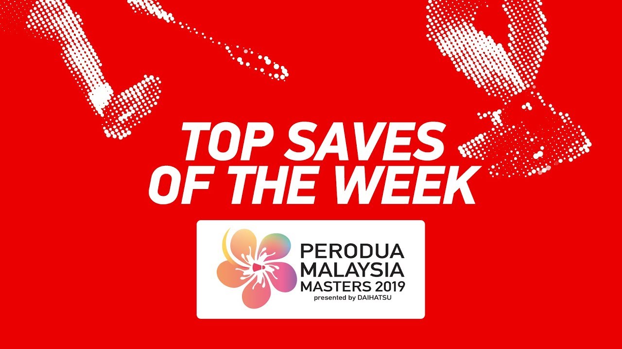 Perodua Malaysia Master Badminton 2018 - Surat Rasmi Ra