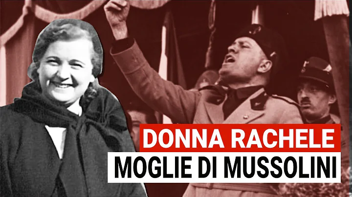 Donna Rachele: Moglie in Ombra di Benito Mussolini