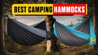 Best Camping Hammocks 2026 | Sleep in the Trees