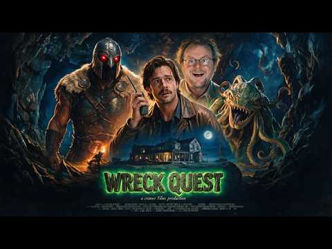 WRECK QUEST - Higgsfield Global Film Festival