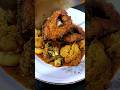 ফুলকপি দিয়ে রুই মাছের ঝোল #shorts #food