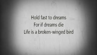 Mimpi Puisi Terbaik Langston Hughes