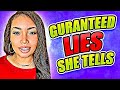 30 lies shes guaranteed to tell you 