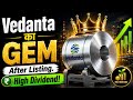 Vedanta's Hidden Gem? Why Aluminium Business May Outshine Zinc, Oil & Power After Demerger Listing
