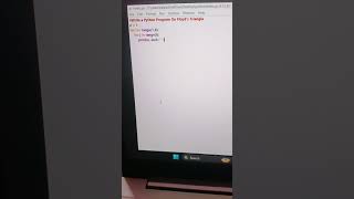 🔺 Floyd’s Triangle in Python | Simple Number Pattern Program for Beginners 🐍✨