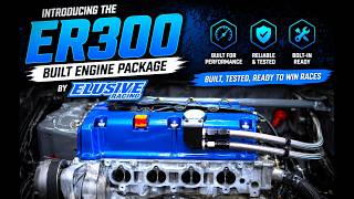 Introducing the ER300 Engine Package