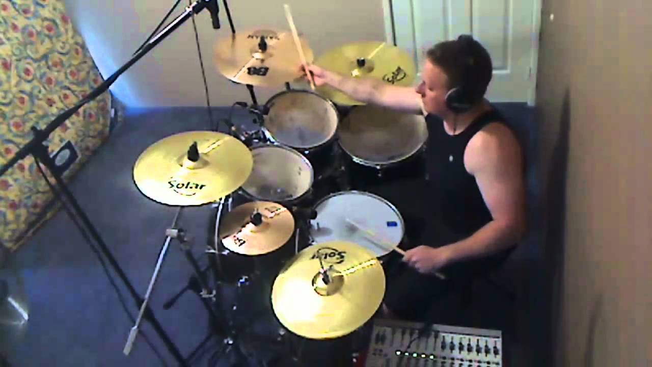 Eenie Meenie - Sean Kingston & Justin Bieber (Drum Cover ...
