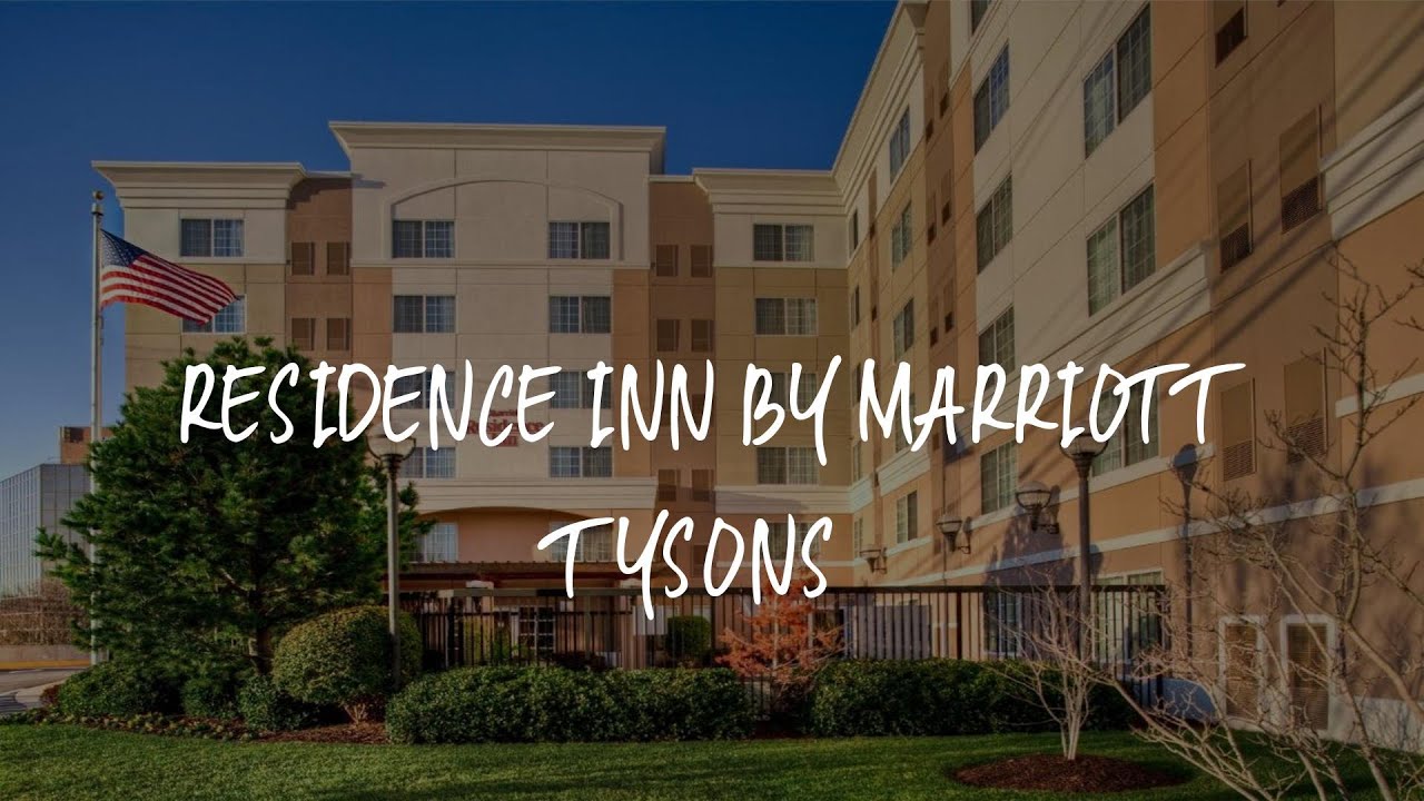 Residence Inn by Marriott Tysons Review Tysons Corner , United States of America YouTube