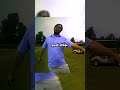 Drunk Golfer Starts Fighting People