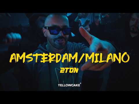 2TON - AMSTERDAM/MILANO (4 YOU)