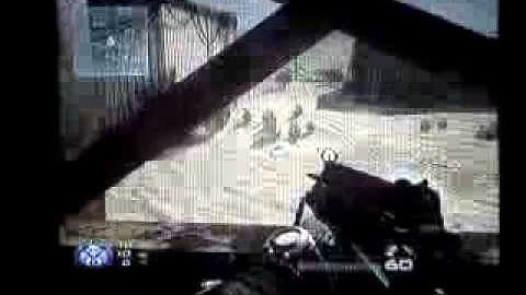 cod6 mw2 glitch rust