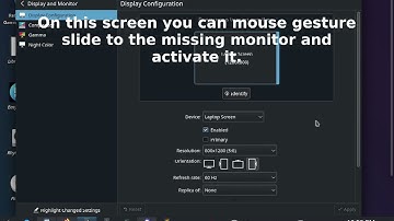 Steam Deck External Monitor User Settings Fix
