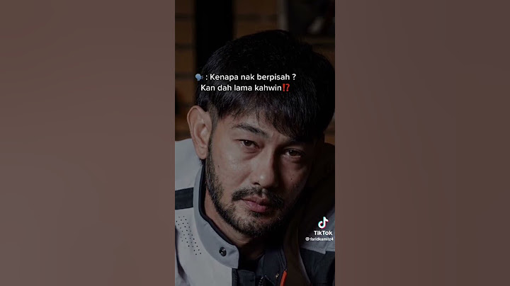 diana danielle nk berpisah dgn farid kamil