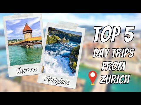 Vidéo: 11 meilleures attractions touristiques à Interlaken et Easy Day Trips