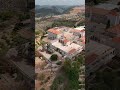 Jounieh Monastry POV from above Vid 3 on 4 #drone #shorts