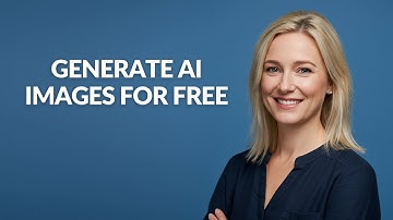 GENERATE AI IMAGES FOR FREE - Julia