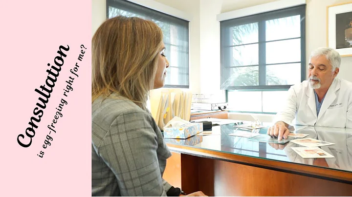Egg Freezing Consultation with Fertility Specialis...