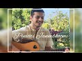 Pyari janmbhoomi mero pahad  cover by nikhil saklani