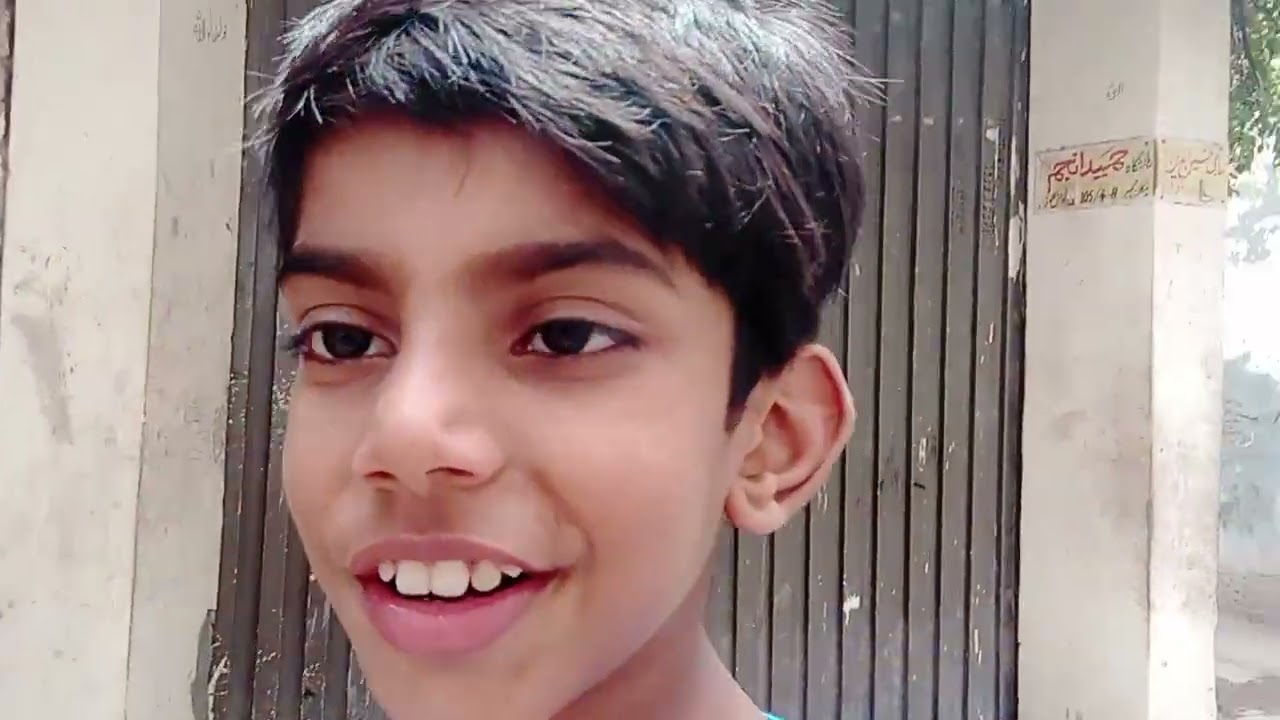 My chenal first vlog in multan