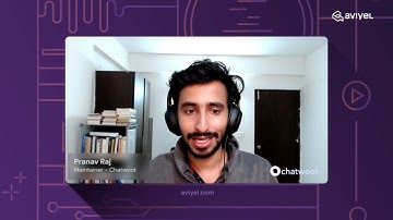 Pranav Raj ON: Chatwoot and Local Languages