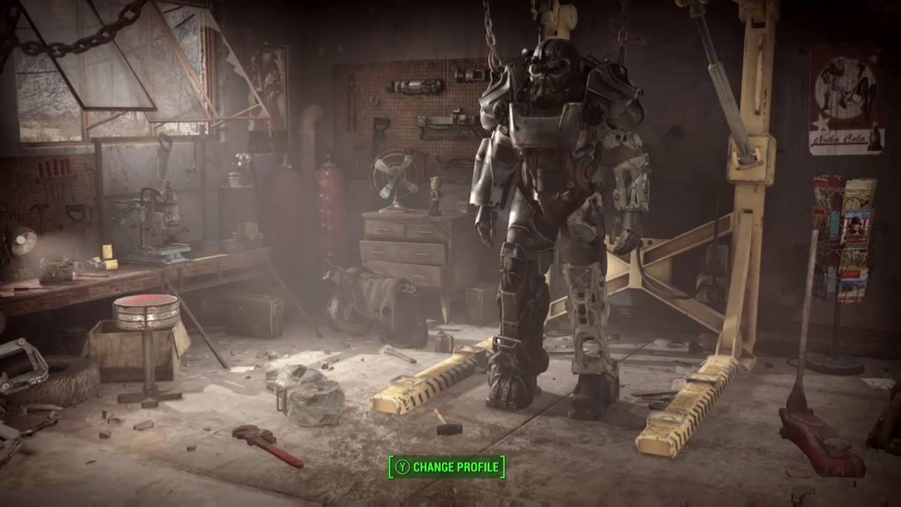 Fallout 4 лутабельные контейнеры и ящики фото 99