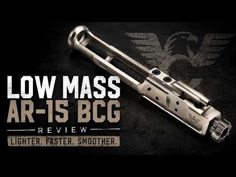 Low Mass Bolt Carrier | Join Wilson Combats Austin Proulx to Discuss his Favorite AR-15 Upgrade