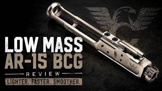 Low Mass Bolt Carrier  |  Join Wilson Combats Austin Proulx to Discuss his Favorite AR-15 Upgrade