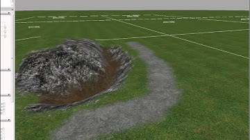 Farmer Yips Map Making Tutorial Video 4 Landscape and Fields FS15