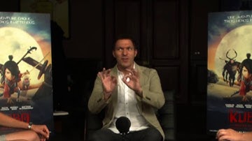 Interview Travis Knight   Kubo et l