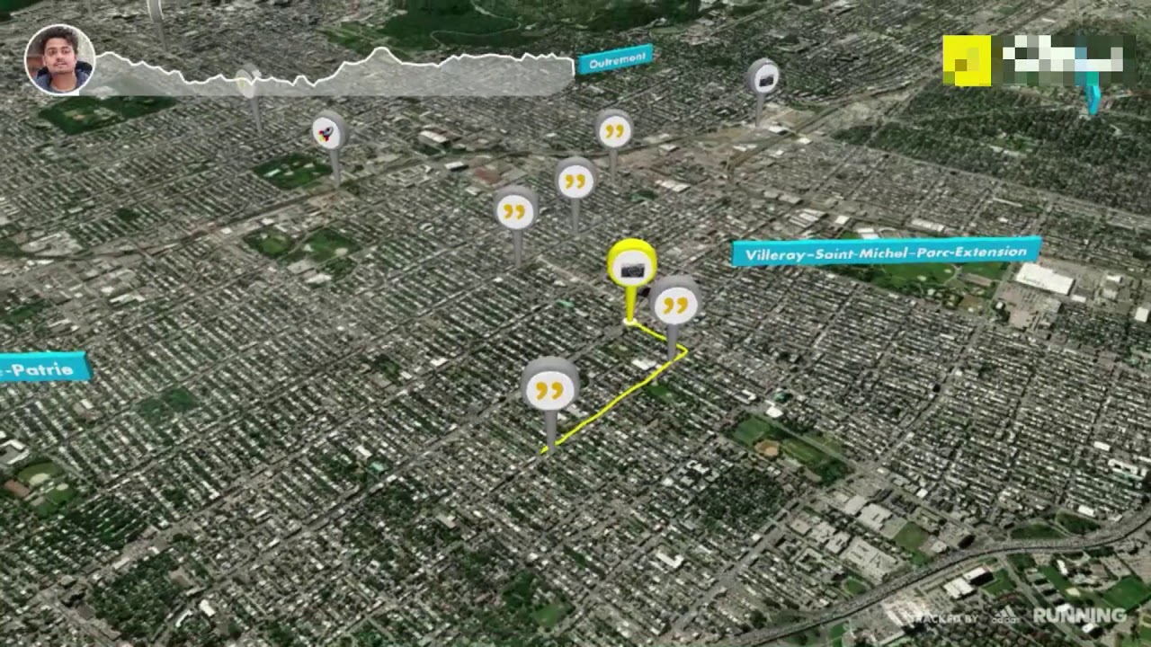 30km bike ride Clearance