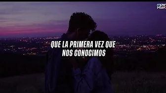 Damiano David - The First Time // sub español Damiano David - The First Time // sub español