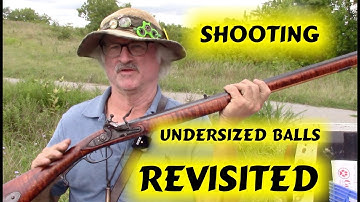 Shooting undersized balls -  "REVISITED"  Retested - 440