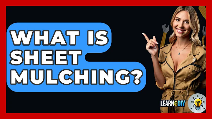 What Is Sheet Mulching? - LearnToDIY360.com
