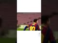 رد فعل الأسطورة بعد هدف بيكه في مرمى إشبيلية