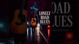 Acoustic Blues Rock. #bluesmusic #shorts