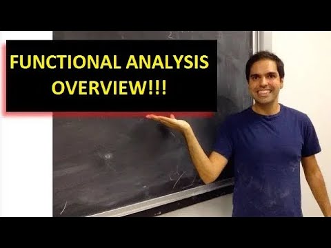 Video: Ano ang isang functional analysis?