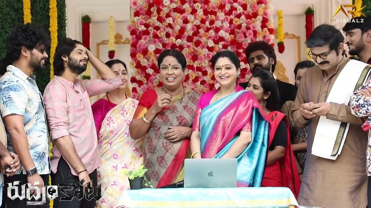 Rudramkota movie | song launched by Heroine Raasi | Jayalalitha | Anil ArkaI - YouTube