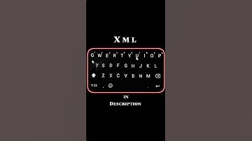 One Kiss Is All It Takes New Keyboard Word M Treading Xml Present || Alight Motion New Xml File #xml