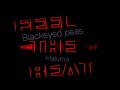 FEEL THE BEAT BLACKEYED PEAS FEAT MALUMA LYRIC VIDEO mp3
