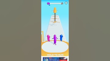 WACKY RUN –3D GAMES #3dgames #gameplay ALL LEVEL GAMEPLAY WALKTHROUGH ( ANDROID: IOS)