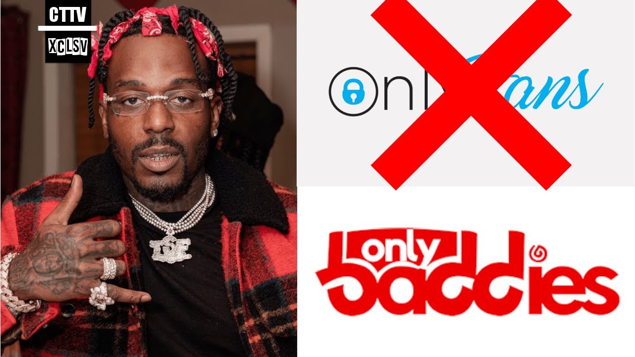 Sauce Walka endorses new OnlyFans alternative ONLY BADDIES - YouTube