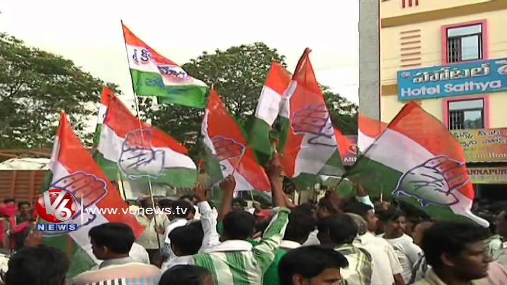 Khammam Municipal Polls Results 2014