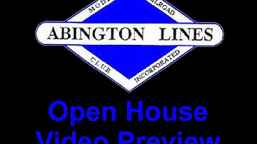 Abington Lines Open House Preview
