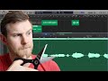 How to Edit Vocals in Logic Pro X EASY